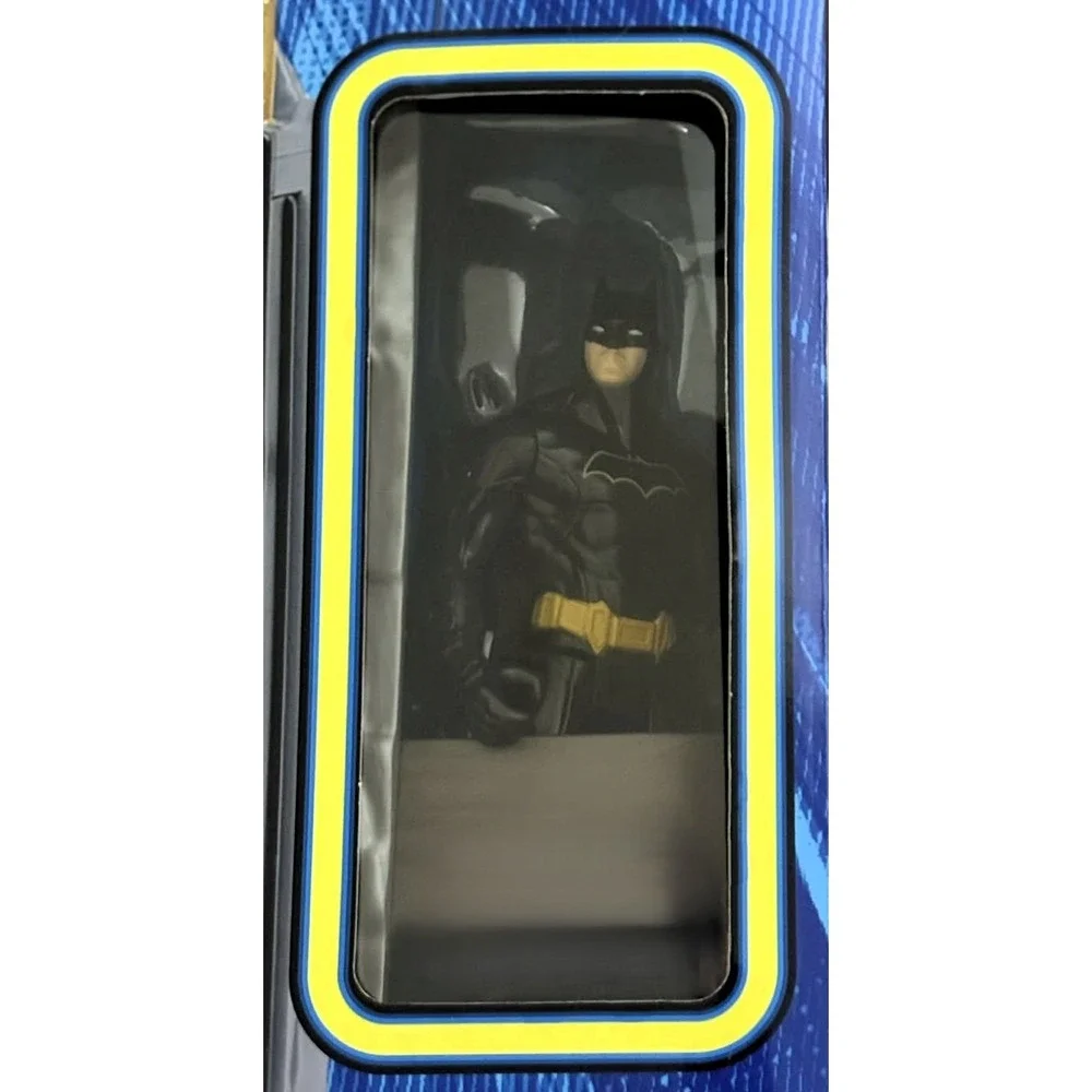 Spin Master DC Comics Batman Batcave Playset with Batman Action Figure NEW